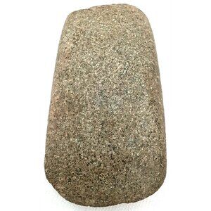 Native American Artifact Stone Celt Tool Big Creek Lincoln County Missouri